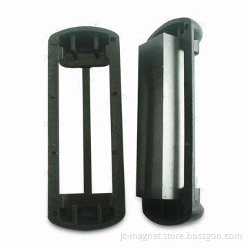 Cow magnet assemblies, magnetic products for cow, plastic parts with magnet